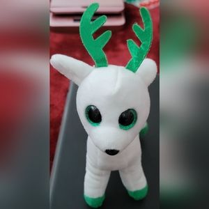 Beanie Baby 'Peppermint' Dear